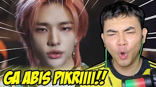 Download lagu GA ABIS PIKRI!! -  Stray Kids - S-Class [MV] Reaction - Indonesia mp3