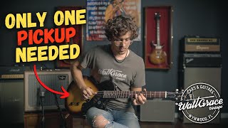 Video thumbnail for How less is more in the guitar world - Gibson Les Paul Junior & Tone King Gremlin by Walt Grace Vintage