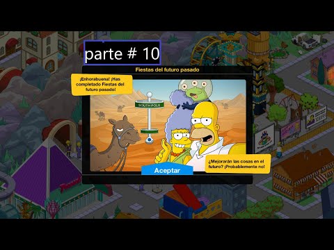 Los Simpson Springfield "Fiestas'20: Capítulo 10 - Fin de Evento" por 2020 andrésditlof