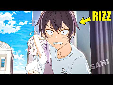 Ugly Pathetic Boy Gets a Beautiful Russian Girlfriend | Anime Recap