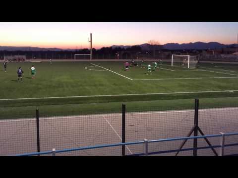 Gol Mattia De Pasquale Kosmoto - Frassinetti