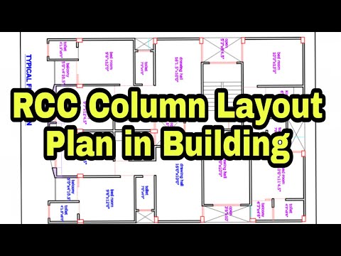 How to Calculate Load on Column Load Calculation on Column Beam and slab 2024