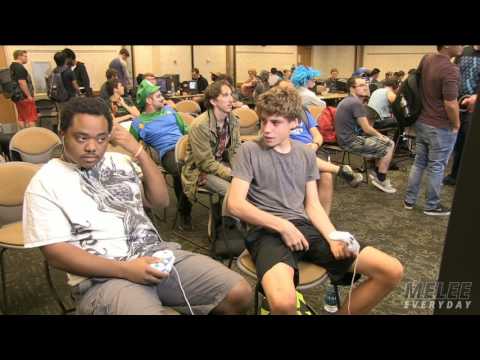 BOPME 15 - GHQ | Kels (Sheik) vs. Trix (Pikachu) - SSBM - Top 32 Winners Eighths