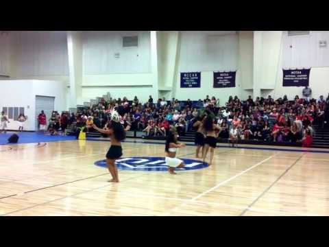 Leolani 25-29, eliminations round 2 Hura Tahiti 2013