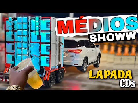 FORRO PRA PAREDAO 2026 | MEDIO GRAVE - PAREDÃO 2026 | LAPADA DE MEDIO - MEDIOS ALTERADO | FORRO 2026