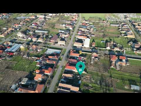 Teren cu constructie , Curtici Arad