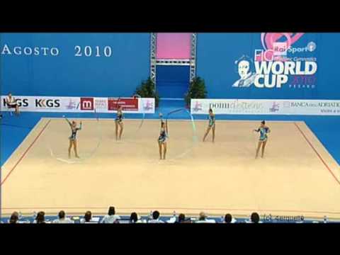 World Cup Pesaro 2010 - Belarus 3+2 EF