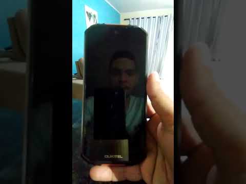 Oukitel fastboot mode