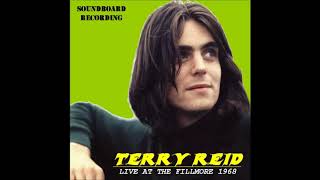 Terry Reid - Live in Fillmore West 1968