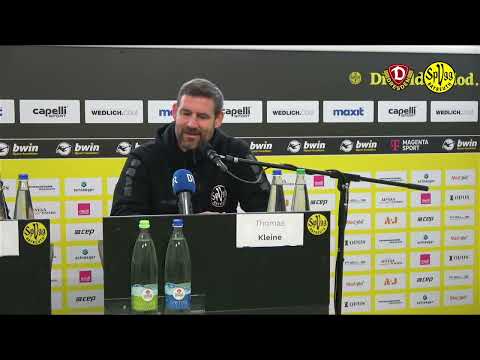 3. Liga | 29. Spieltag | Dynamo Dresden – SpVgg Bayreuth | Pressekonferenz vom 23.3.23