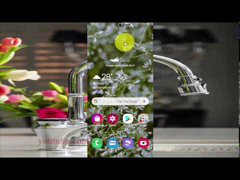 Samsung Galaxy S20 : How to enable or disable Rotate to landscape mode  (Android 10)