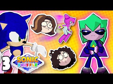 No Mercy - Sonic shuffle : Part 3