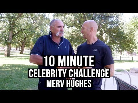 10-minute beginner workout - Merv Hughes