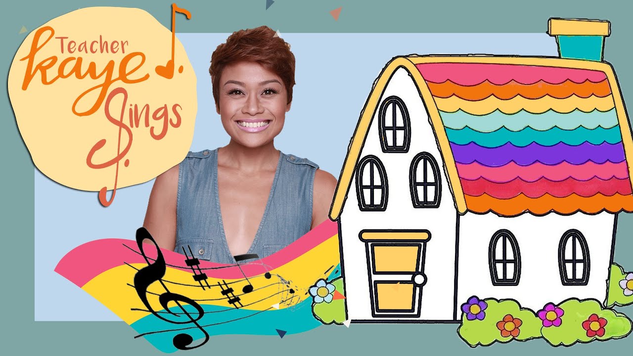 Putar video Mga Gawain sa Bahay | Teacher Kaye Sings sekarang Mga Gawain sa Bahay | Teacher Kaye Sings