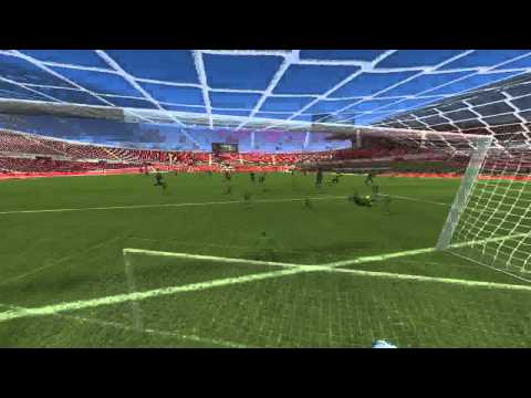 Barcelona 1-3 R. Sociedad Spanish League. 1st Season. 1st Stage. 2nd Part.