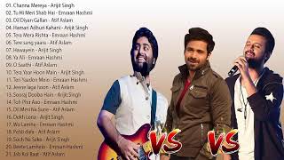 Latest Bollywood Party Songs - Arijit Singh ,Emraan Hashmi ,Atif Aslam New Songs