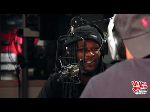 Foolboy Marley LIVE on Mitten Mayhem Radio w/ WardSkillz 9/15/18