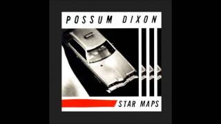 Possum Dixon - General Electric - Star Maps - 1995