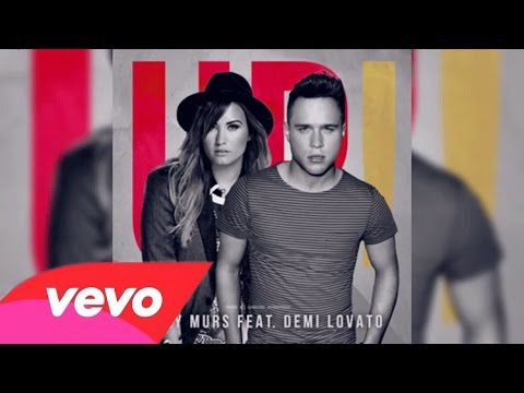 Olly Murs - Up feat. Demi Lovato (Audio)