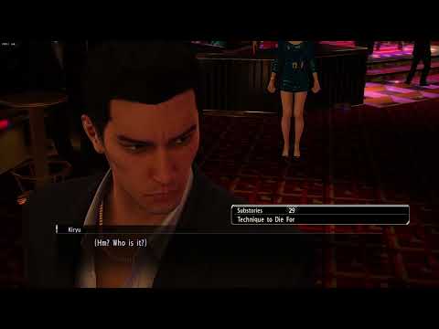Yakuza 0 Substories Chapter 2 All Disco Substories