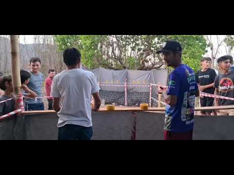 Semifinal do 3°Torneio de Baladeira na Serrinha Moraujo Ceará 