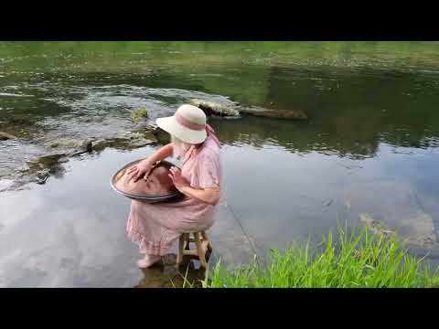 Handpan Entspannung - memories - Ayasa D Ashakiran