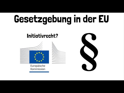 EU legislation - Ordinary legislative procedure - explained simply