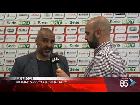 01 Maggio 2019   Serie B   Padova   Lecce 2 1   Liverani   approccio sbagliato