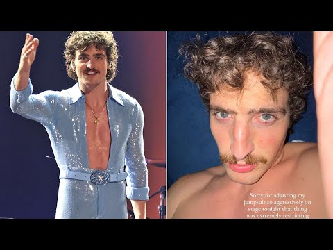 Benson Boone Sparks Controversy At 2025 Grammys