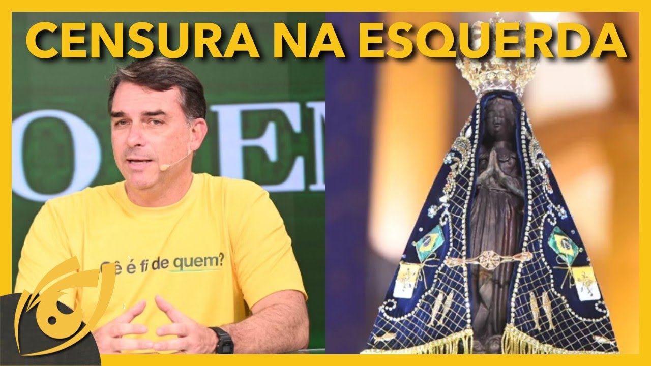 TSE PROÍBE MENTIRAS do PT sobre NOSSA SENHORA e Deixa a Esquerda em DESESPERO