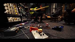 SKINDRED - Big Tings Studio Teaser | Napalm Records