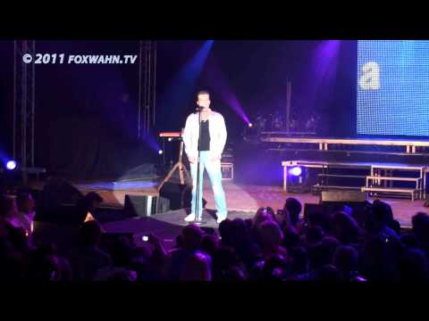 Nico Gemba bei "Best of Popschlager 2011" (Teil 1)