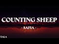 SAFIA - Counting Sheep (Lyrics)