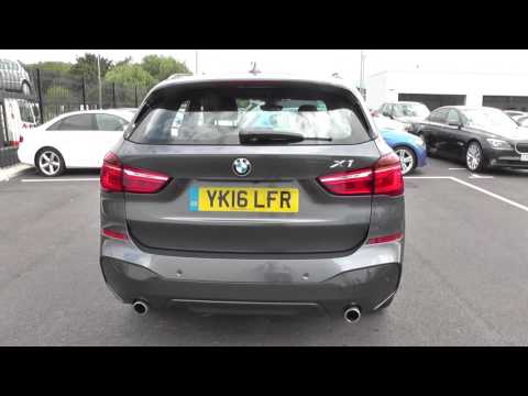 BMW X1 xDrive 20d M Sport 5dr Step Auto U8127