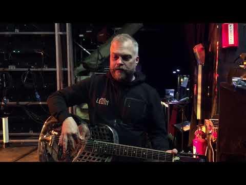 Guiar Geeks Podcast - Arne Olsén - LEDIN PÅ CIRKUS hösten 2017.