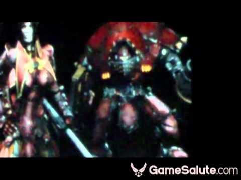 Warmachine Video Game at Gen Con 2010: Game Discussion