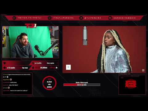 TJI REAGE A NENNY - TEQUILA NO COLOURS SHOW