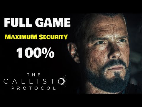 The Callisto Protocol 100% Walkthrough Part 1 (Full Game) - All Trophies & Collectibles
