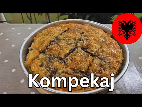 Video thumbnail: Embelsira tradicionale korce - Korçe Gatime Tradicionale