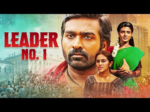 Leader No. 1 Hindi Dubbed Full Movie With English Subtitle - Vijay Sethupathi, Aishwarya Rajesh - 4K