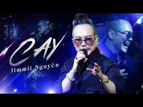Cay - Jimmy Nguyễn (Solo Version) | Live Band #TrixieCafe