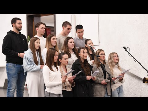 VIS Agape 🎼 Svake slave dostojan