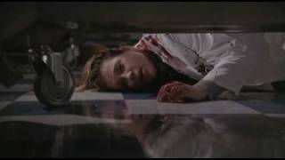 ER - Lucy and Carter get stabbed