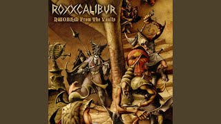 Roxxcalibur - Demon Preacher (Cover Deep Machine) video