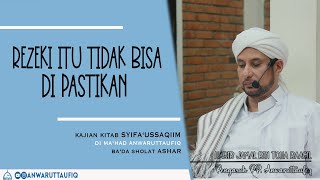 Download lagu REZEKI TIDAK BISA DIPASTIKAN MAKHLUQ | HABIB JAMAL BIN TOHA BA'AGIL mp3