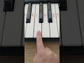 This is C note#C note #piano #cool