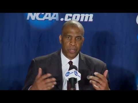 Second Round Postgame News Conference: Texas Southern