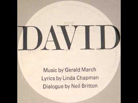 GERALD MARCH & LINDA CHAPMAN - So Beautiful - from the 1970 music 