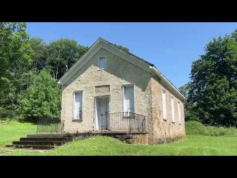 Historic Mount Olive Baptist Church