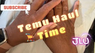 Temu Haul- Freebies-Special Discounts and more!